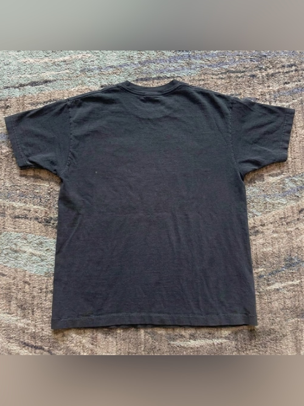 Stevie Nicks Black Graphic T-Shirt - Picture 4 of 6
